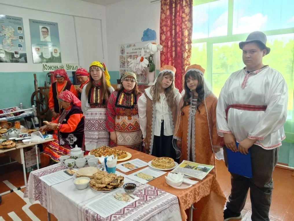 ✨11 июня на базе Таукаевской школы прошёл окружной этнофестиваль «Мозаика культур».

🔥 Ученики наше