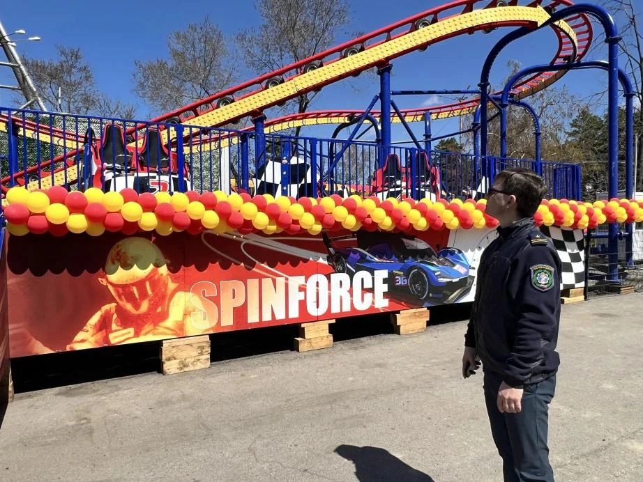 🎡 Проверить безопасность аттракционов жители края теперь могут на интерактивной карте