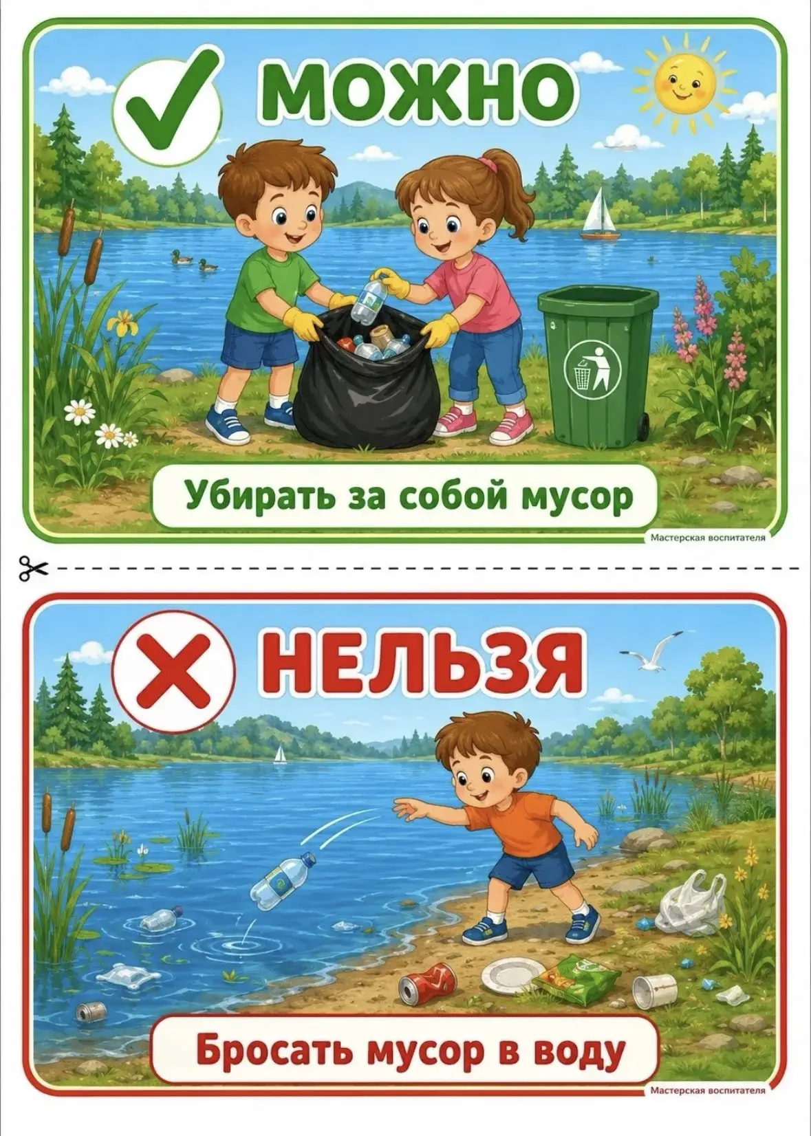 Всемирный день озёр отмечается ежегодно 27 августа.