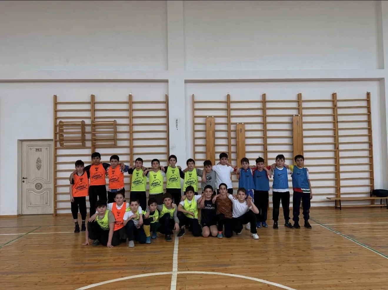 ⚽️В рамках фестиваля «классный кубок»:в школе № 8 прошел футбольный турнир среди 5-7-х ...