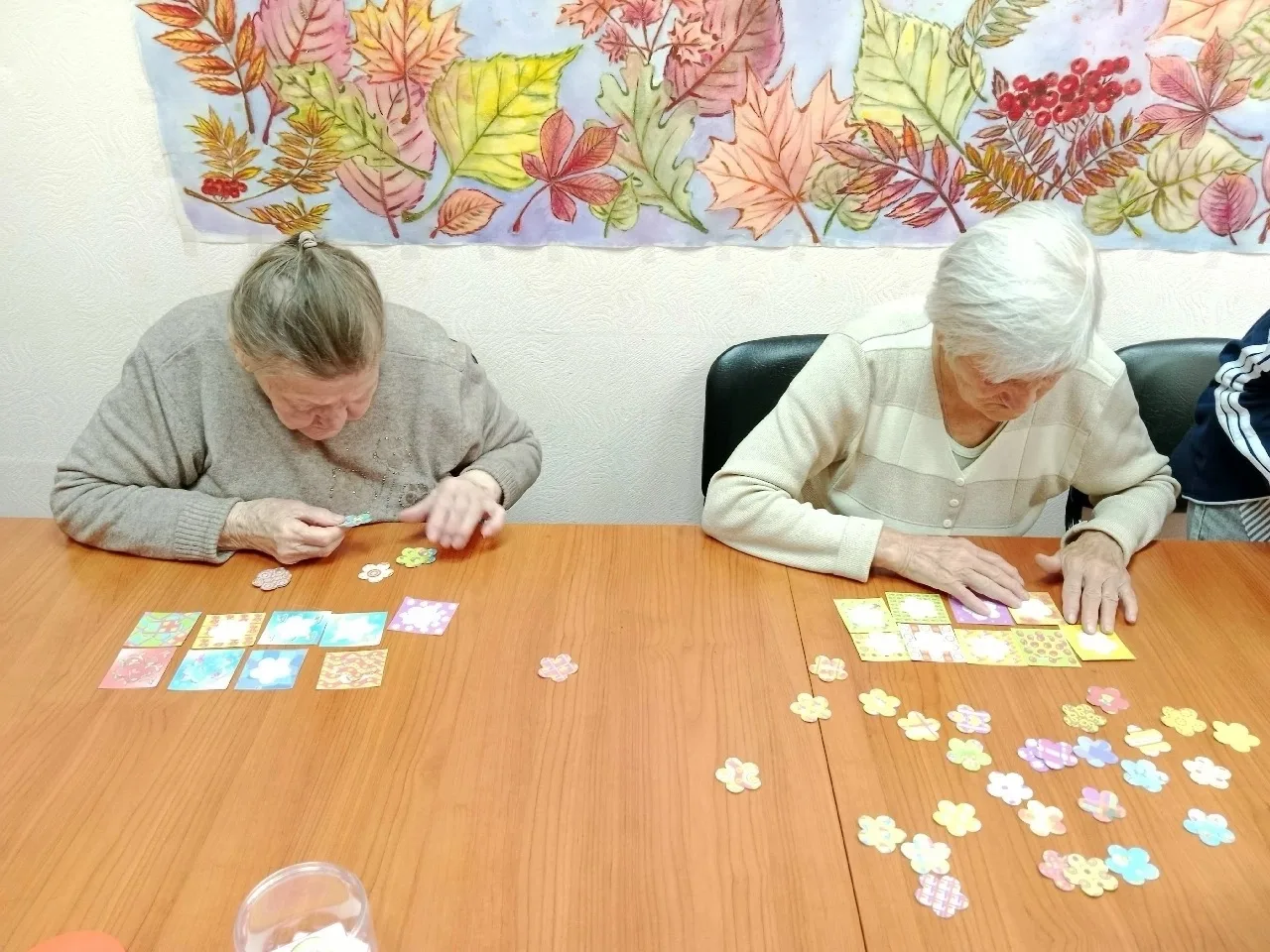 💥Занятия с гражданами пожилого возраста💥