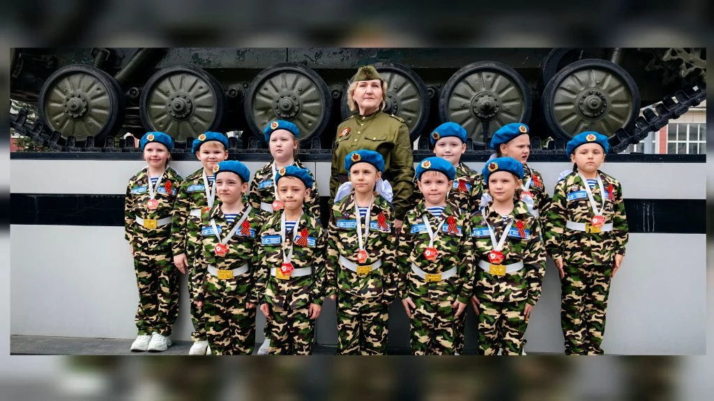 9 Мая великий день великой страны!