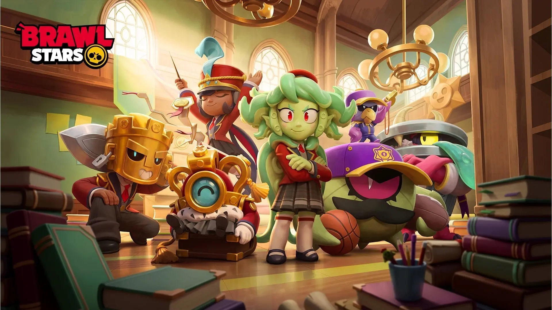 ⚡ Свежее обновление в Brawl Stars: что появится в игре уже сегодня