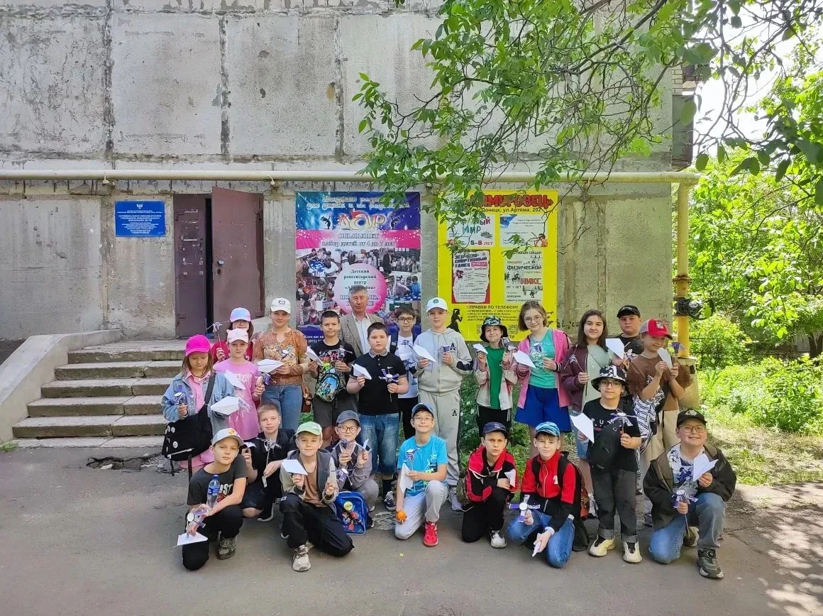 📒☀️ Дневник пришкольной площадки 102 школы. День второй-позитивно-активный!