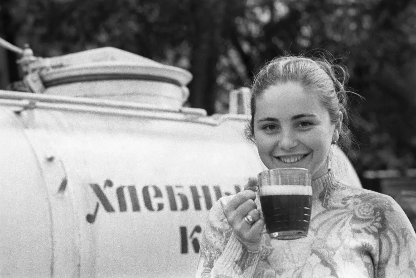 Помните как практически в каждом дворе, в прохладном месте стояла такая заветная бочка с ароматным к