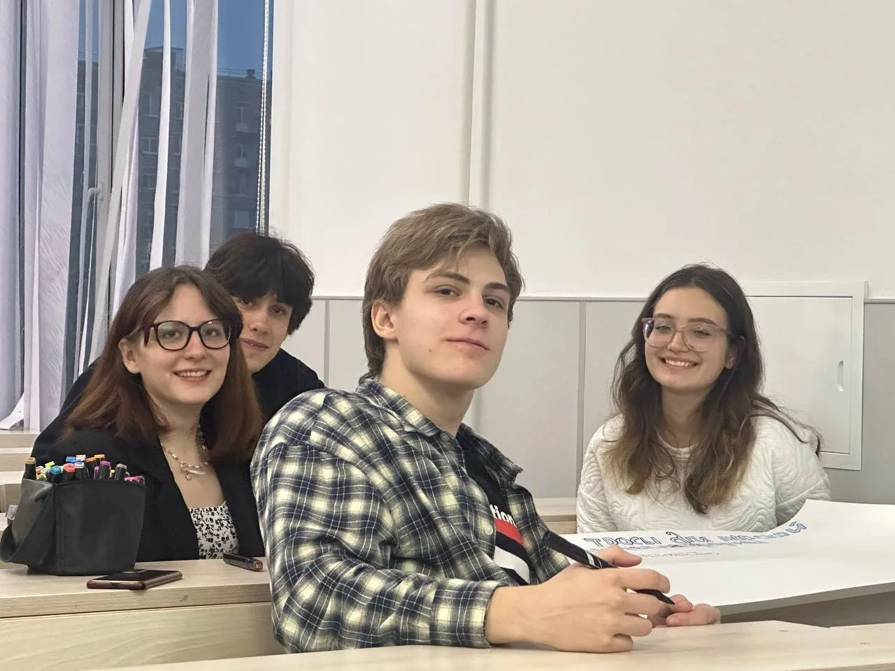 🚀 Губкинский кейс-клуб - динамично развивающаяся студенческая организация Губкинского ...