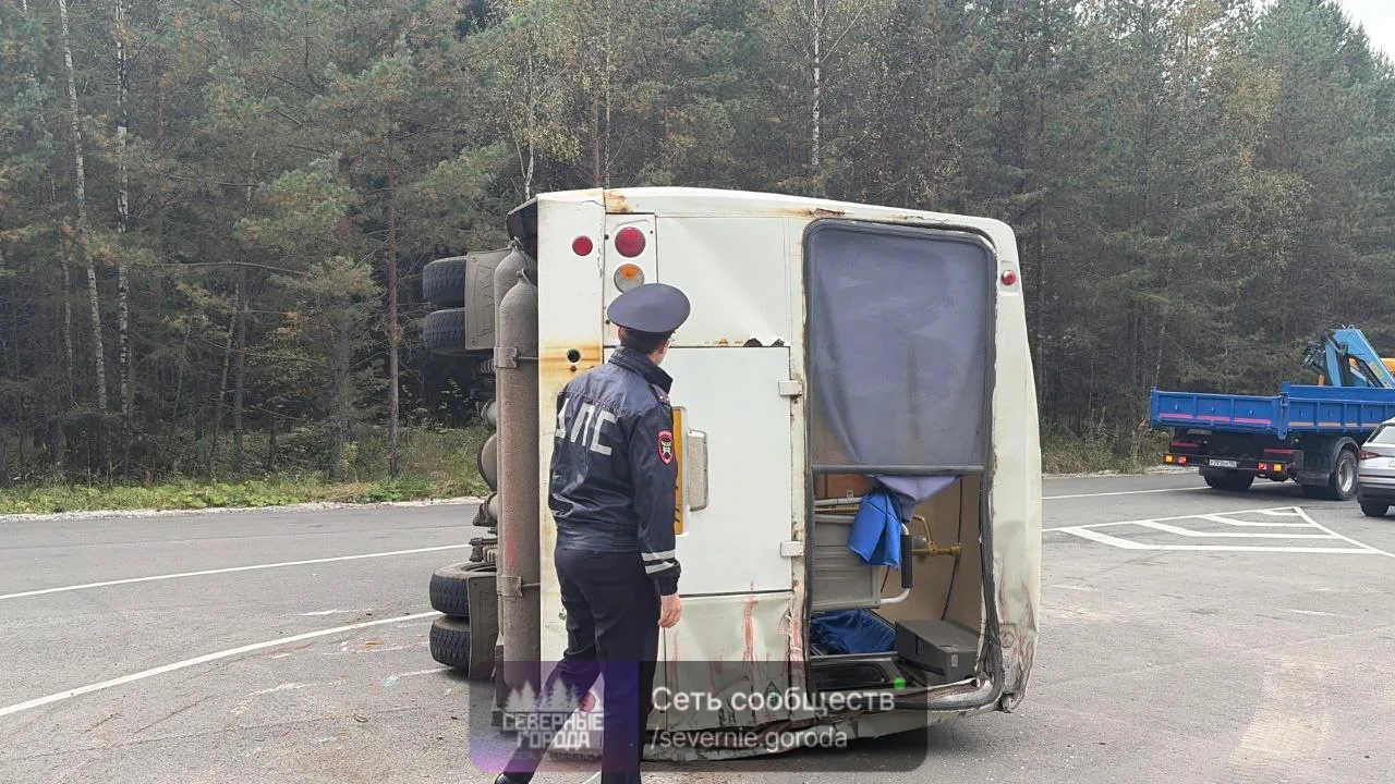 В ГАИ рассказали шокирующие подробности аварии, которая произошла еще 11 сентября на тр...