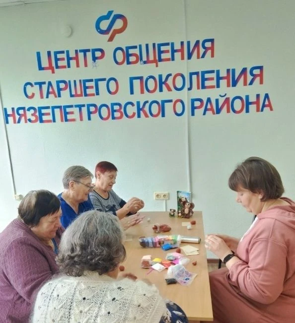 #будни_библиотеки_НЗП