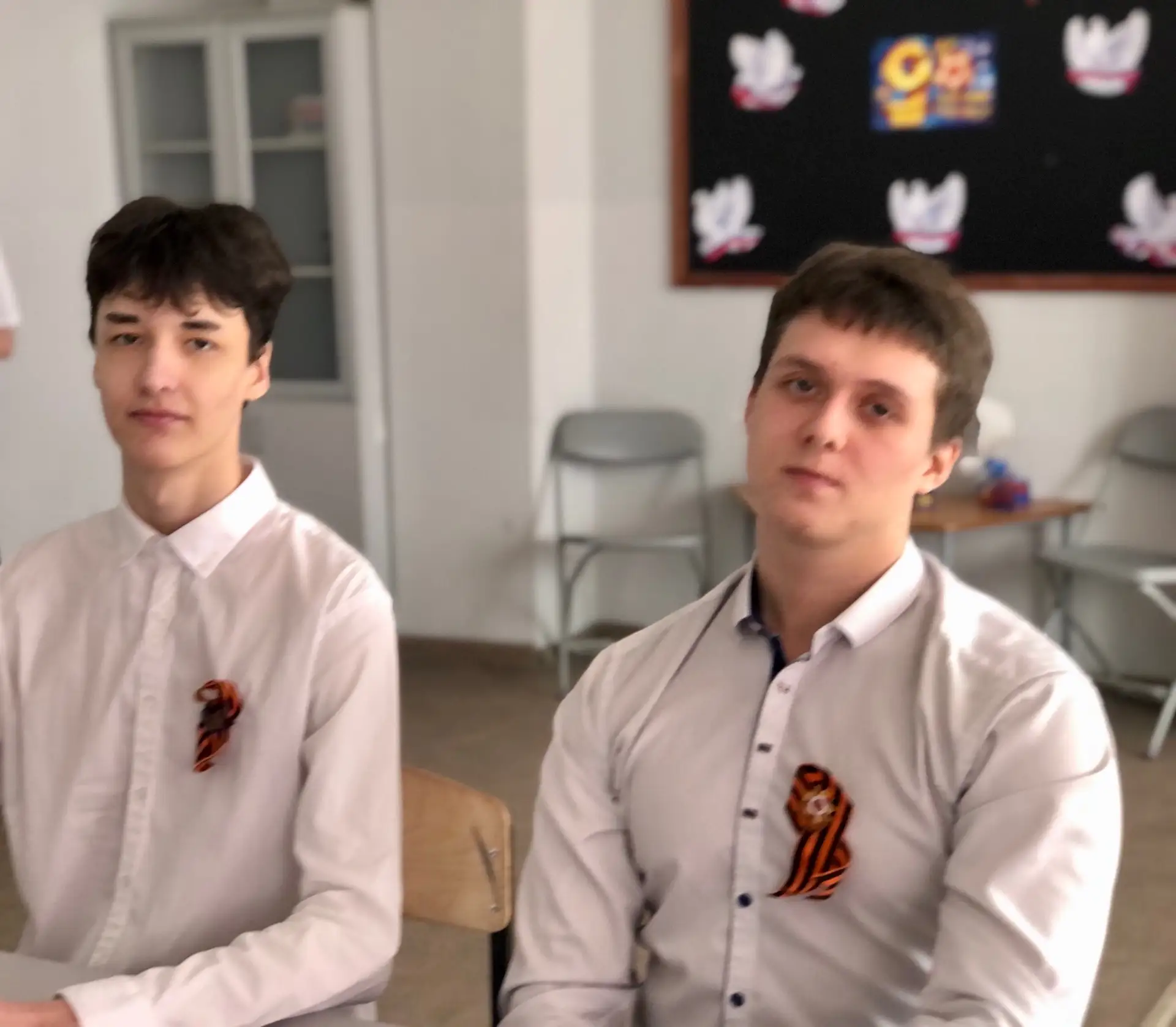 Пишем историю сердцем: „Диктант Победы“ в МОБУ СОШ с. Засечное   24 апреля 2026 года МОБУ СОШ с. Зас