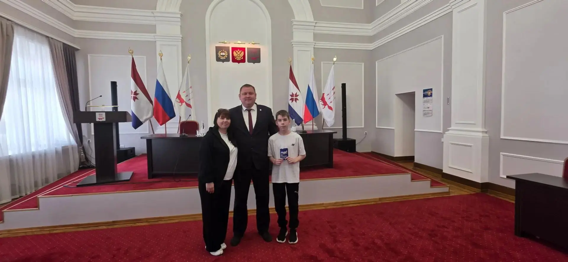 🇷🇺 Мы — граждане России!