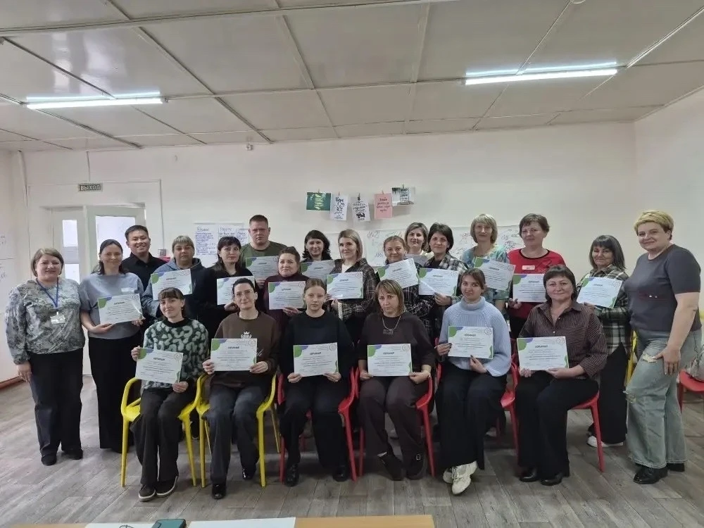 Профессионализм — на службу семье и детству 🧑🏫

С 19 по 21 мая 2026 года специалисты ГАУ НСО «Соци