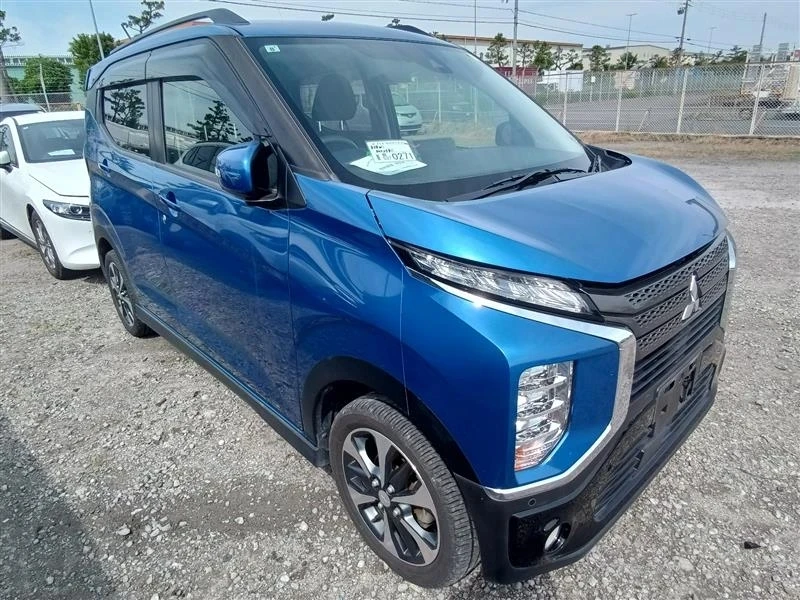 ⭐️Поздравляем с покупкой!!! 🤗

Mitsubishi eK X в комплектации  660 T 4WD для Ирины из Воронежской о