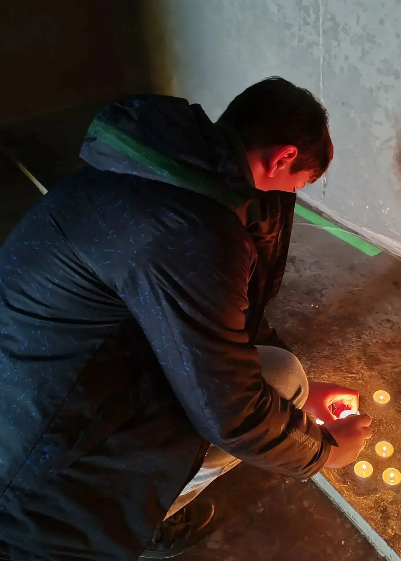 🇷🇺Всероссийская акция "Свеча памяти", Маргиев Давид,  8 класс

#ПомнимОВажном
#СвечаПамяти
#Движен