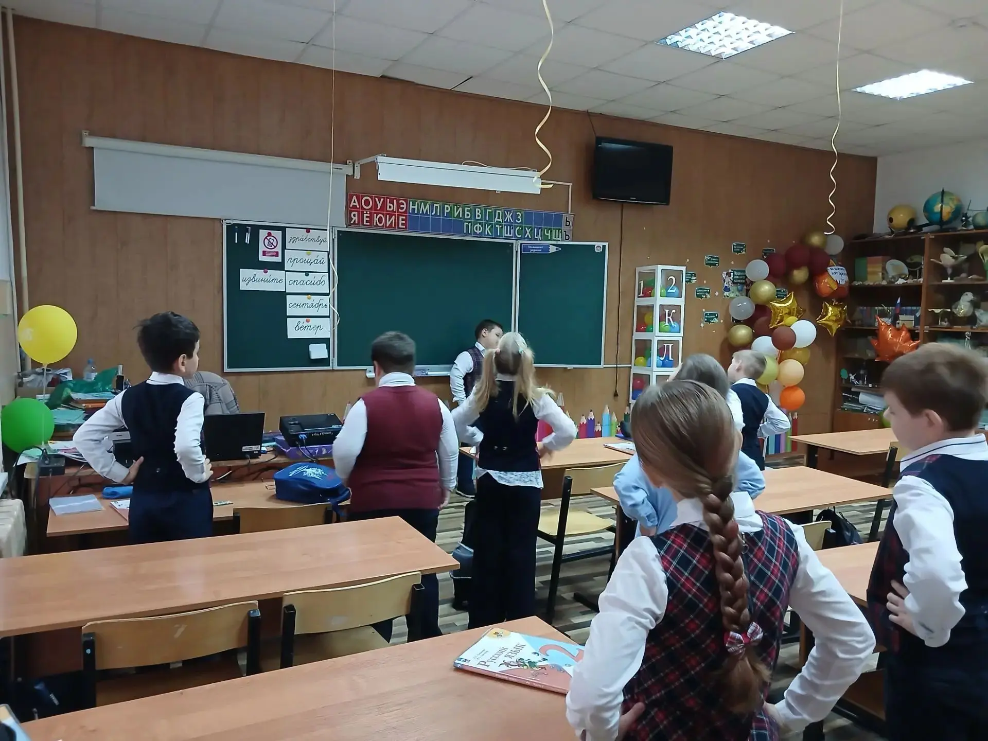 Суперзарядка для суперучеников: почему утро в школе начинается с движения?
