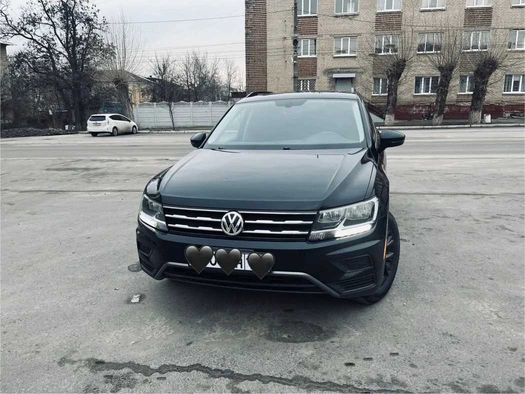 Продам Тигуан 2021 года я первый и единственный хозяин ,пробег 120т км ,мaшинa былa выи...