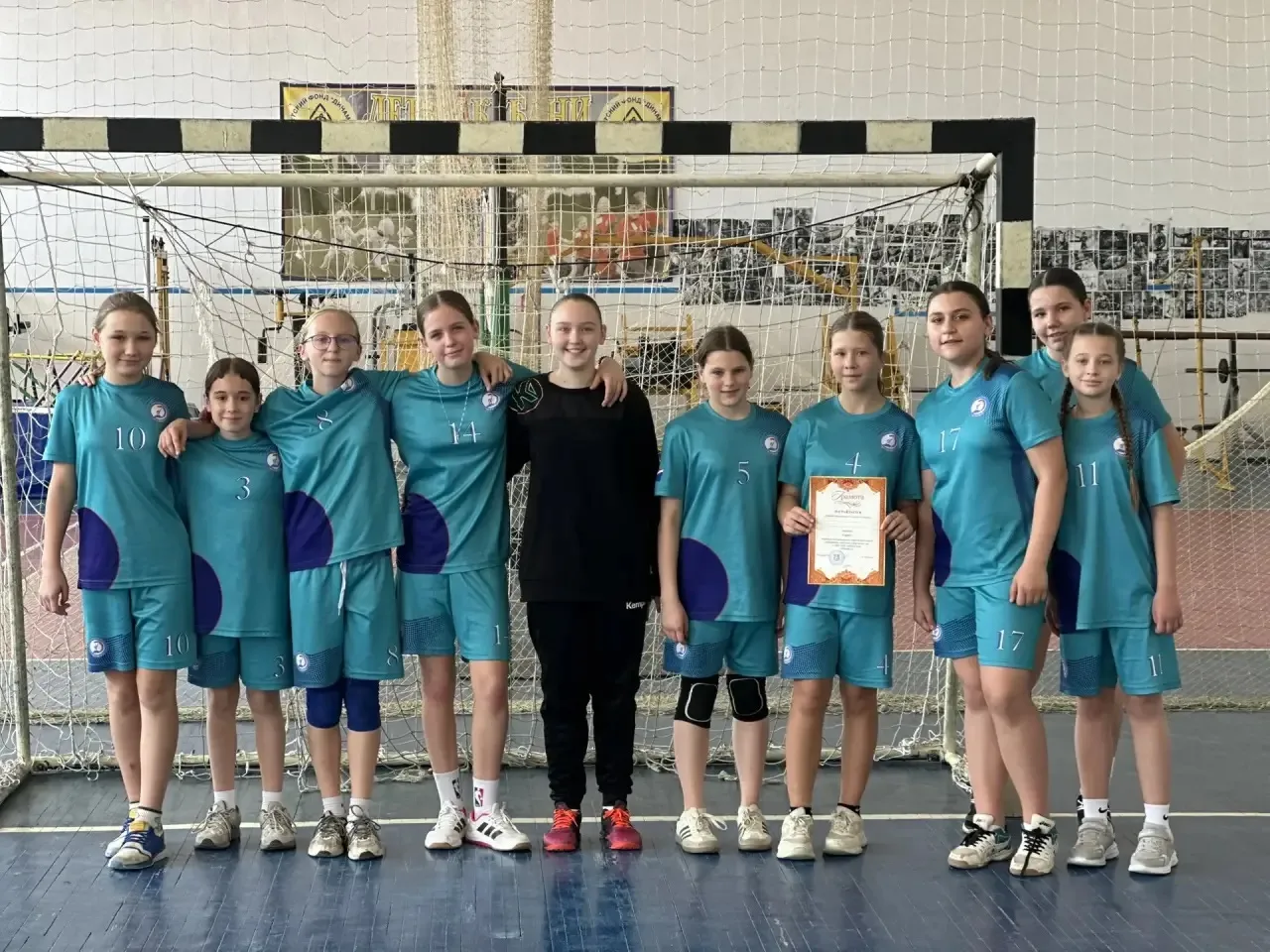 🏆 Полуфинал_Гандбол🤾‍♀️