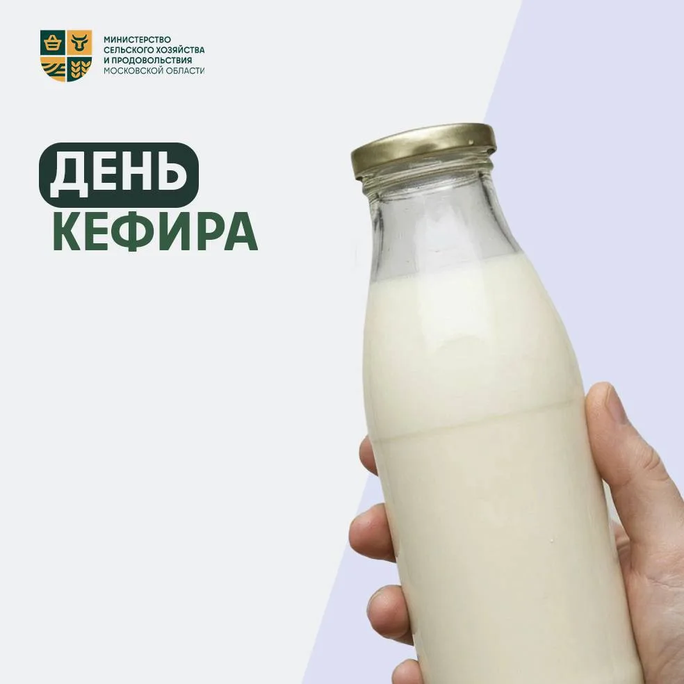 📌 Новости: сегодня – День кефира!

🥛 Наш молочный герой, который готов прийти на помощь в любой мо
