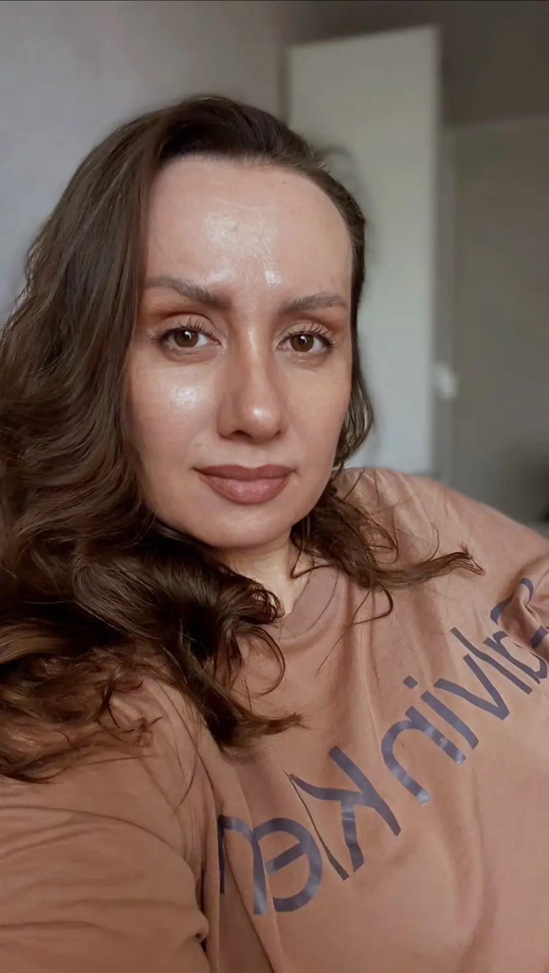Или ты сама себя меняешь, или жизнь начинает менять тебя.