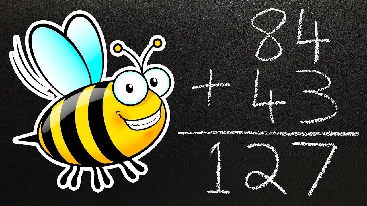 ✨ #РУБРИКА_ЭТО_ИНТЕРЕСНО✨

🐝 Пчелы-математики🐝

✅ С 2016-й по 2024-й год учёные проводили серию эк