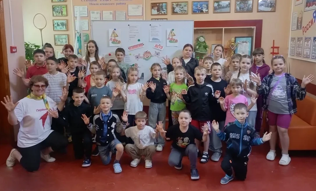 День безопасности: «Юный техник» учится думать наперед