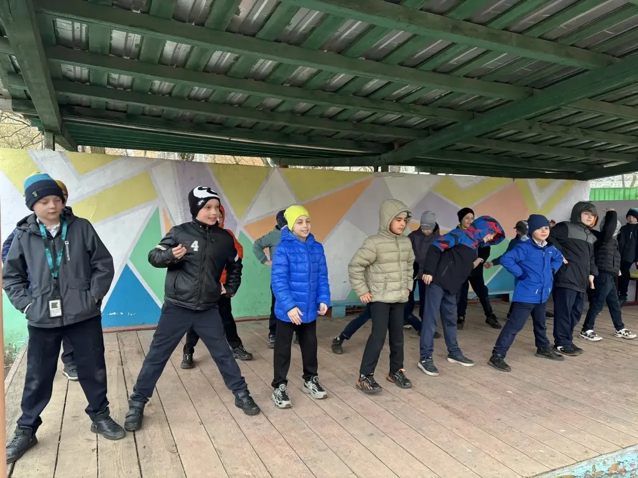 💪🏻 Всемирный день здоровья  🏆 В начальной школе прошли мероприятия, приуроченные ко Всемирному дню з