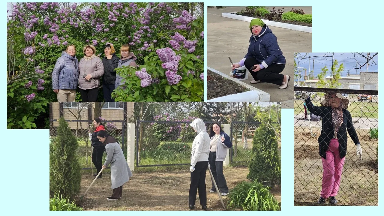 🍀💫🌿   Сегодня, 25 апреля, в нашей стране проходит традиционный Всероссийский субботник. Мероприятие 