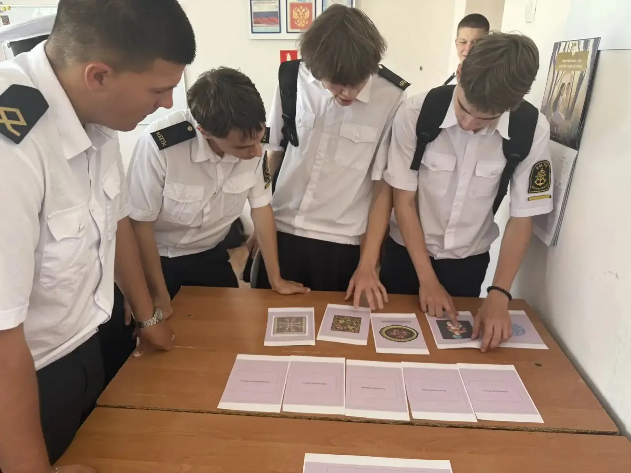 Наш День России! 🇷🇺

Мы отметили главный праздник страны с размахом! В колледже прошёл масштабный 