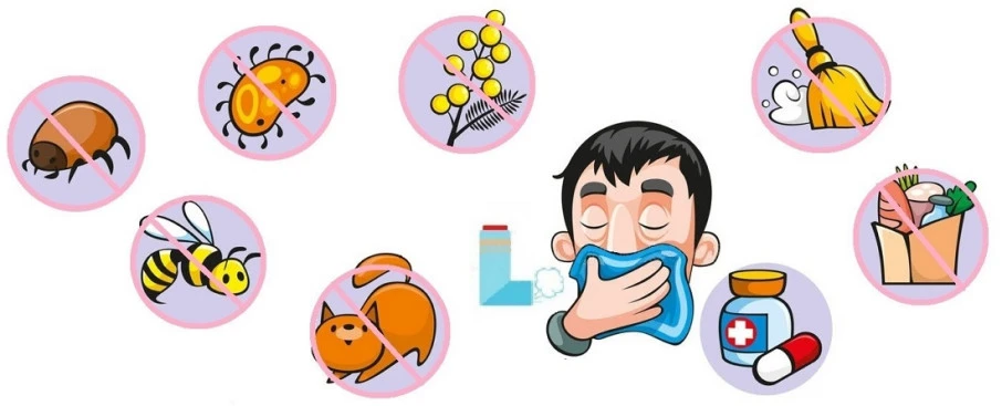 🌱Сезон цветения: как пережить июль без обострений