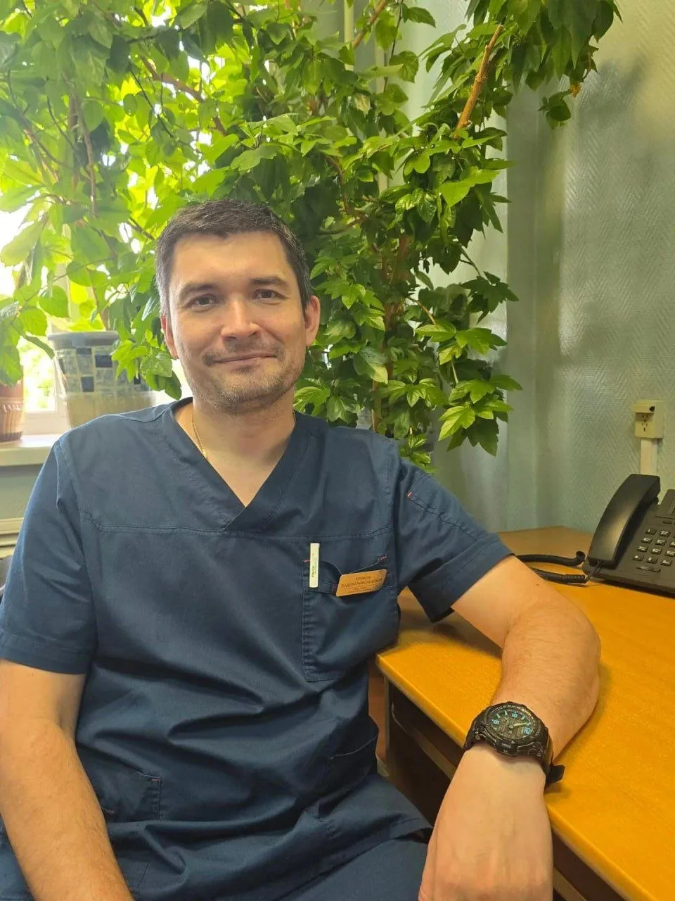 🙌 Накануне Дня медицинского работника получили благодарственное письмо на имя врача-хи...