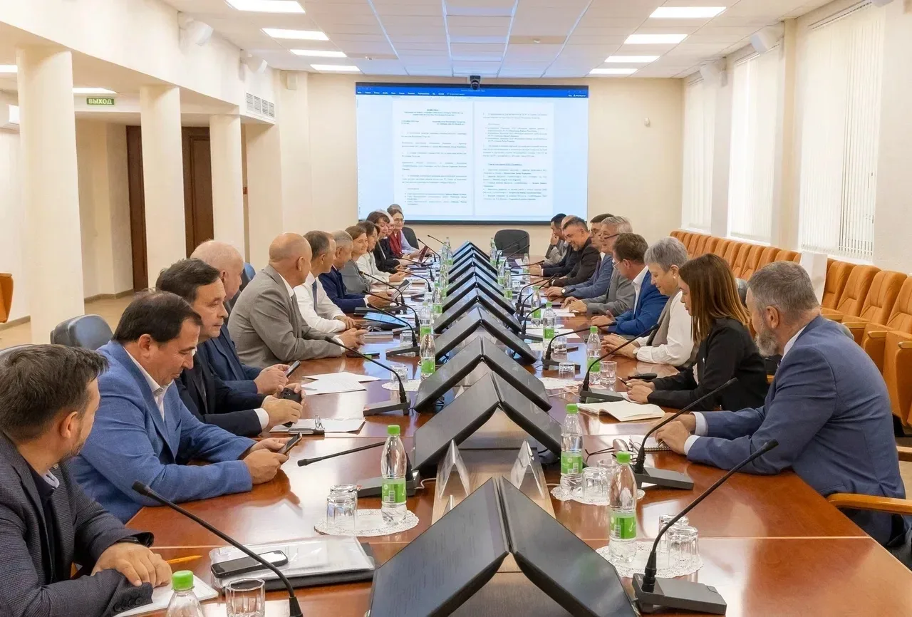 2 сентября, в Академии наук Республики Татарстан состоялось расширенное совещание, посв...
