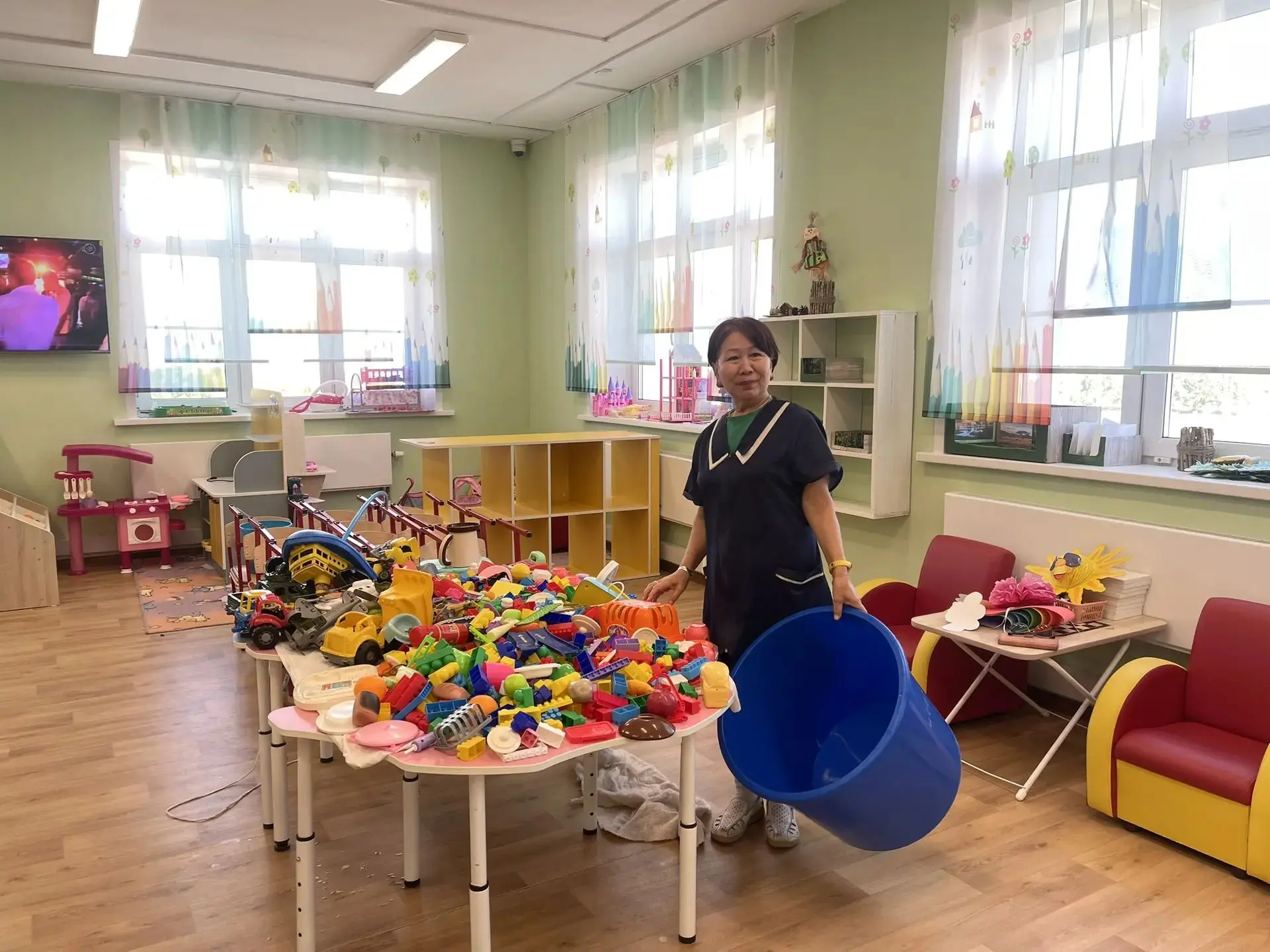 Солонго снова открывает двери!