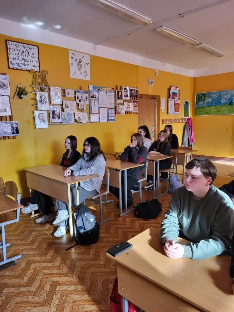 Верность себе, своей семье и своему слову 🧩  На этой неделе наши внеурочные занятия прошли особенно 