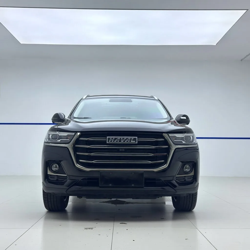 Авто из Китая