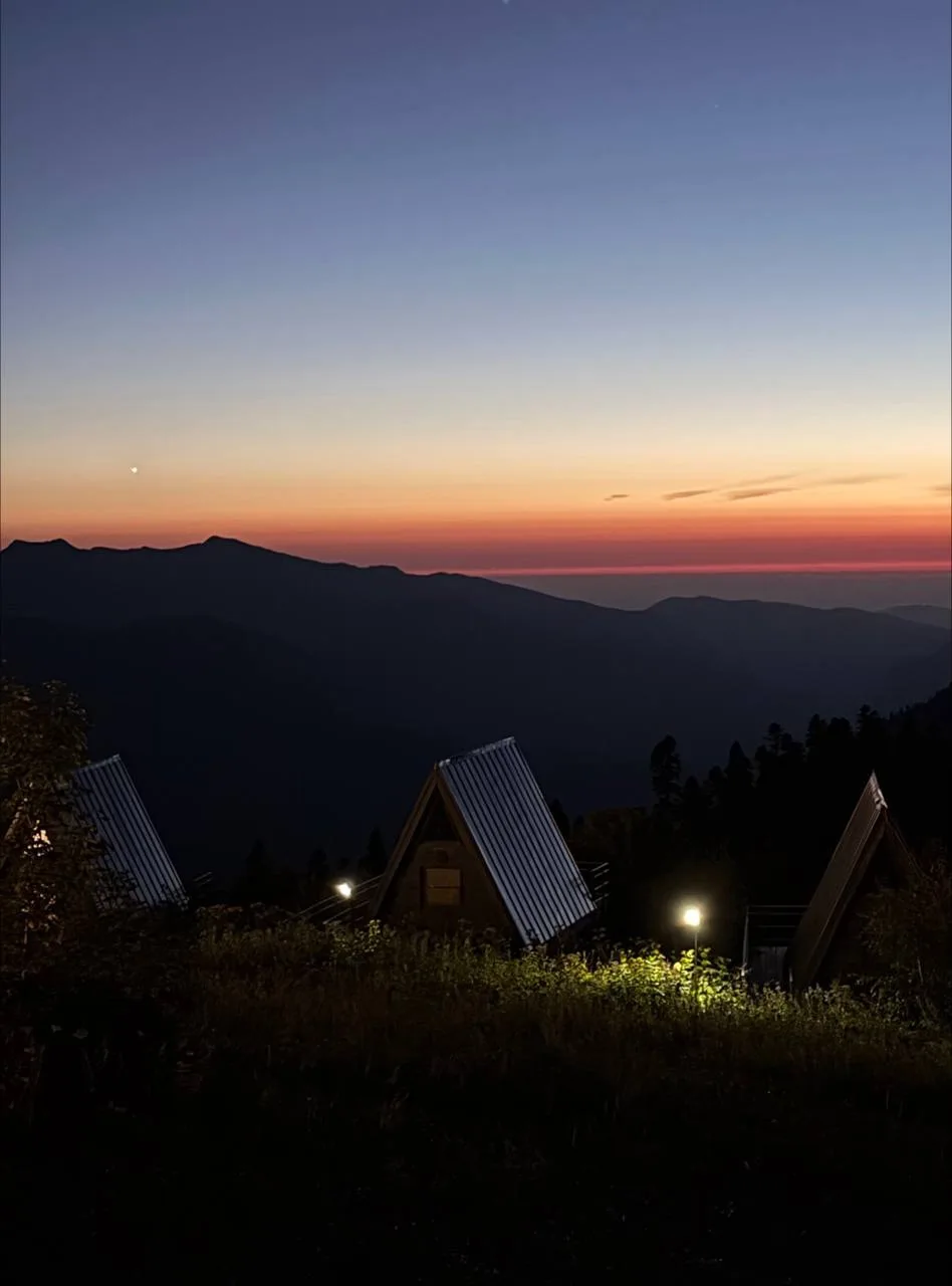 Сегодня кемпинг «Нахазо» завершил свою работу в текущем сезоне 🌄