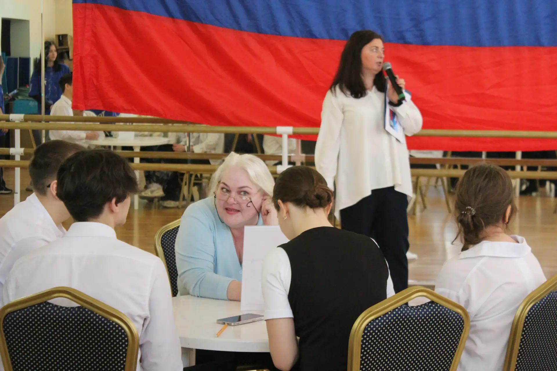 🇷🇺Всероссийская акция «Одна страна – одна история»🇷🇺    🗓День воссоединения Крыма и города Севастопо