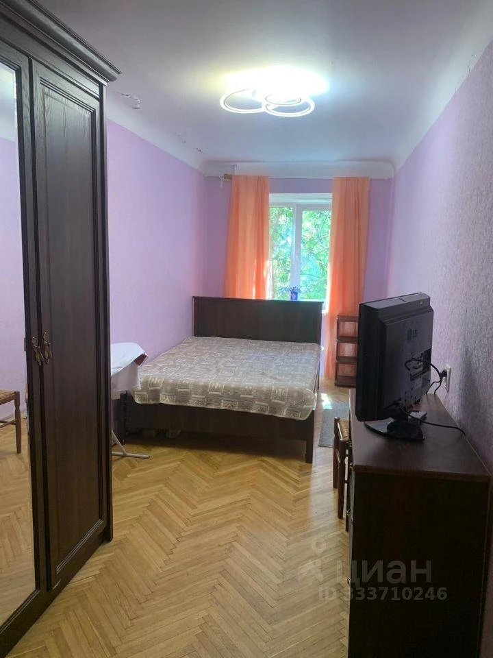 Сдам без посредников: 3-комнатная квартира, 57м²