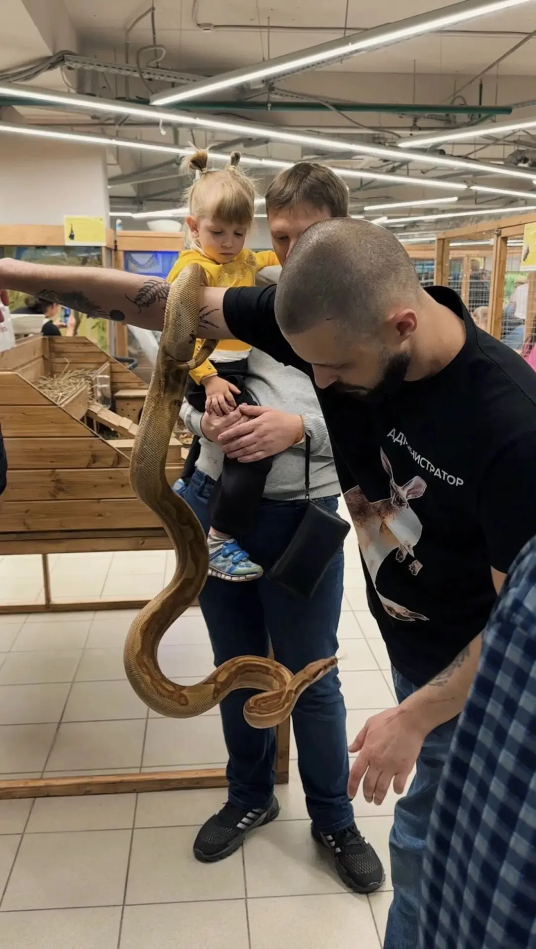Приходи в ЗооЛандия   за яркими эмоциями и мега впечатлениями.