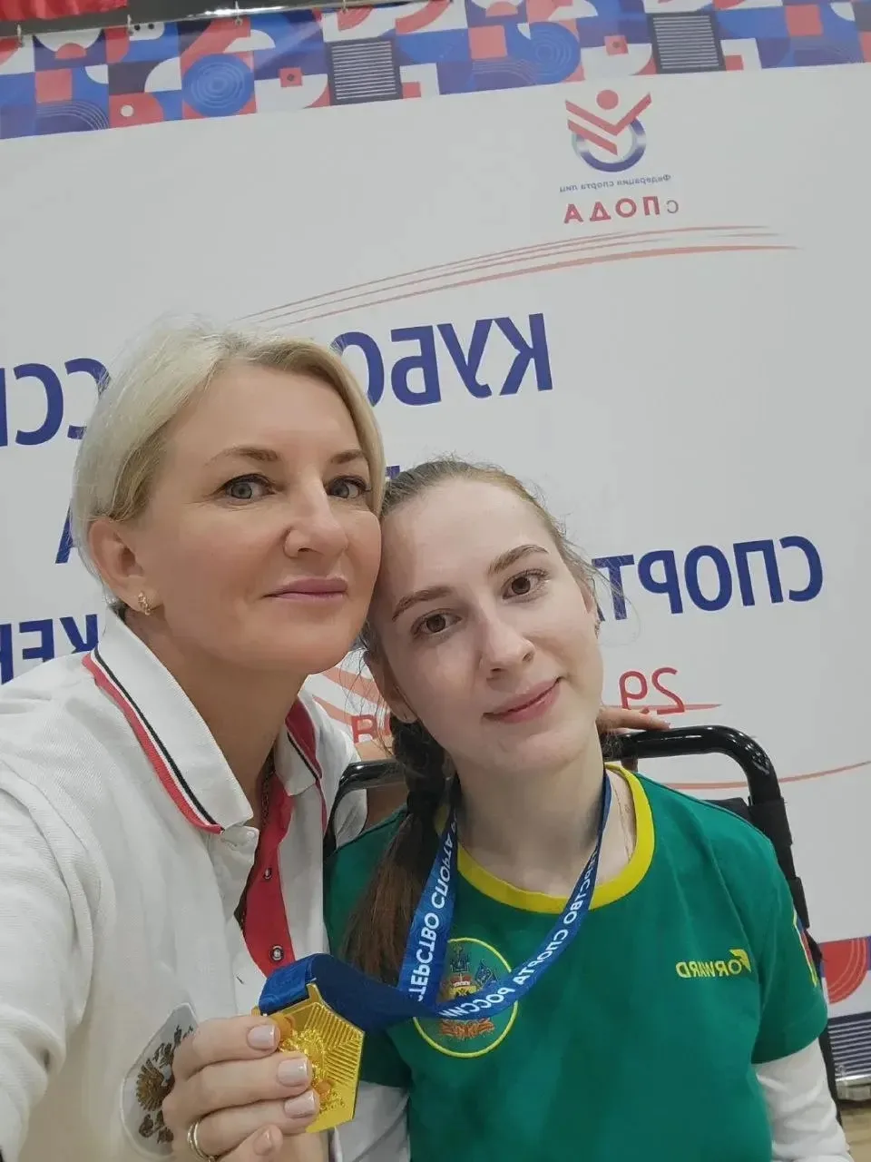 🥇 Диана Цыплина — триумфатор Кубка России: сразу два золота: личное и командное