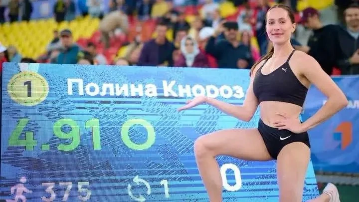 🏆🏃‍♂️В Чебоксарах завершился Кубок России по легкой атлетике - одно из главных спортивных событий 