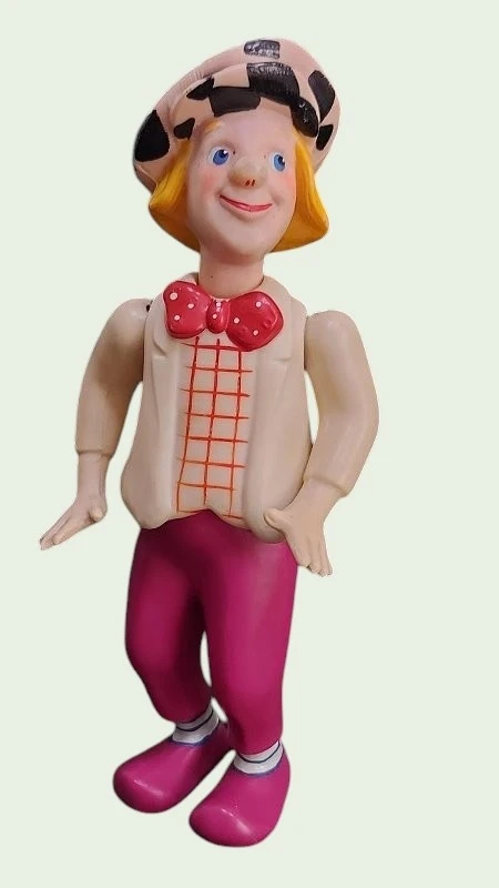 🤡1 августа — День клоуна

Клоун — один из самых узнаваемых и любимых персонажей цирка. Кажется, что