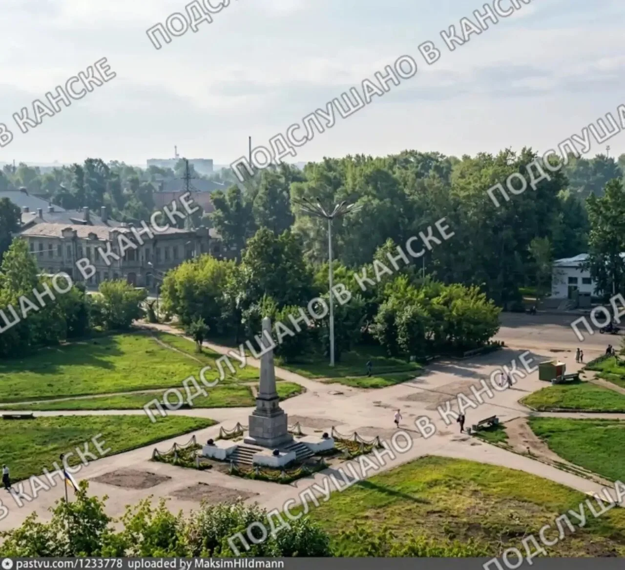 Площадь 90-х, посмотрите сколько зелени было!

Предложить пост в ПВК