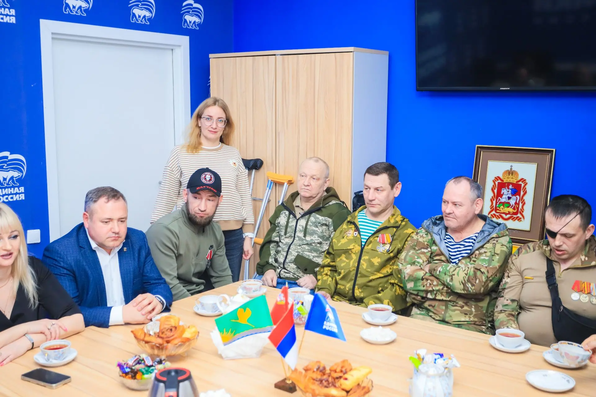 Три года назад, 3 апреля 2023 года, указом Президента РФ был создан Государственный фонд «Защитники 