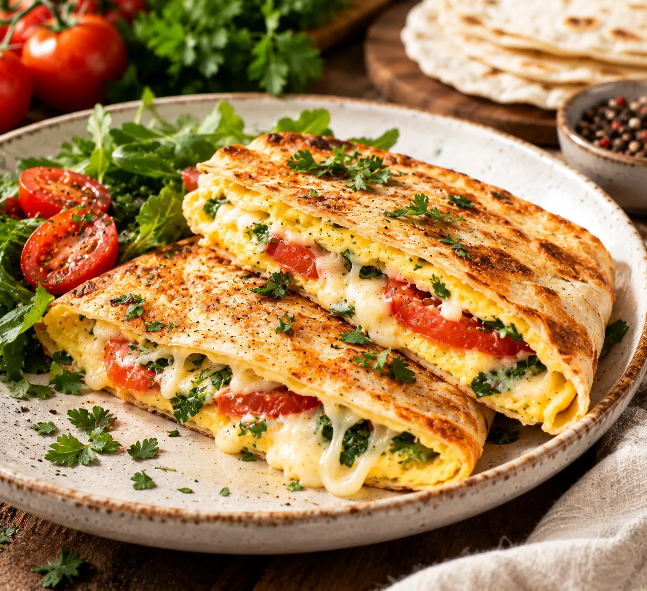 БЫСТРО, СЫТНО И НЕВЕРОЯТНО ВКУСНО. 😍