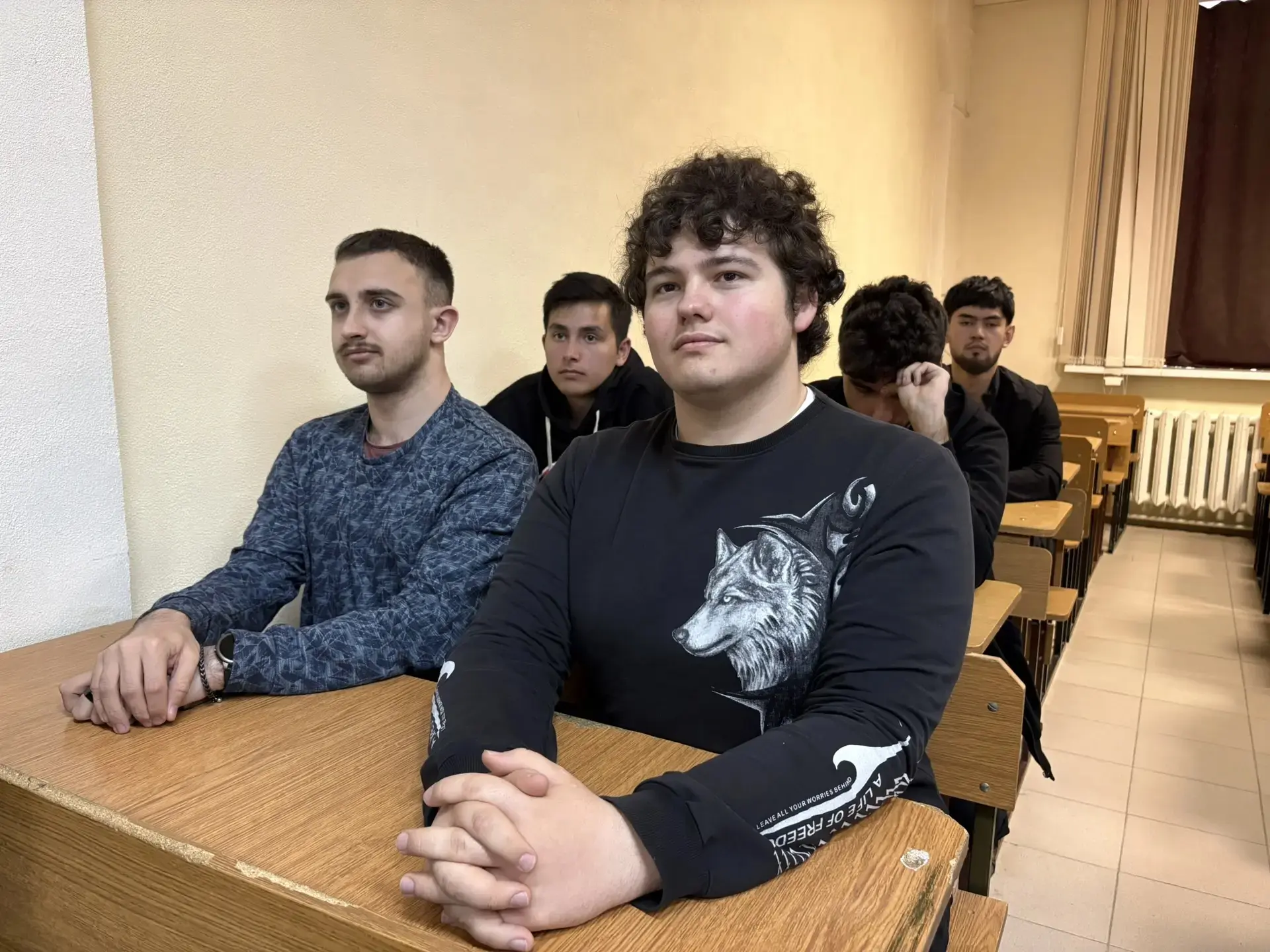 🧠 Искусственный интеллект в образовании.   21 апреля 2026 года филиал РТУ МИРЭА в Ставрополе стал  д