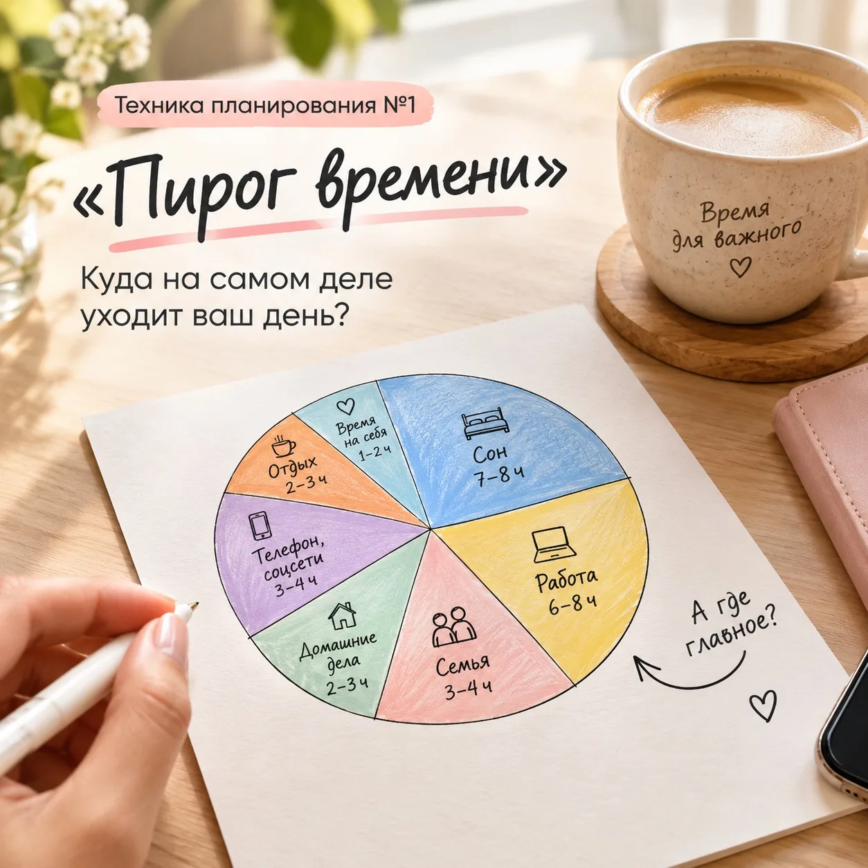 «Пирог времени»