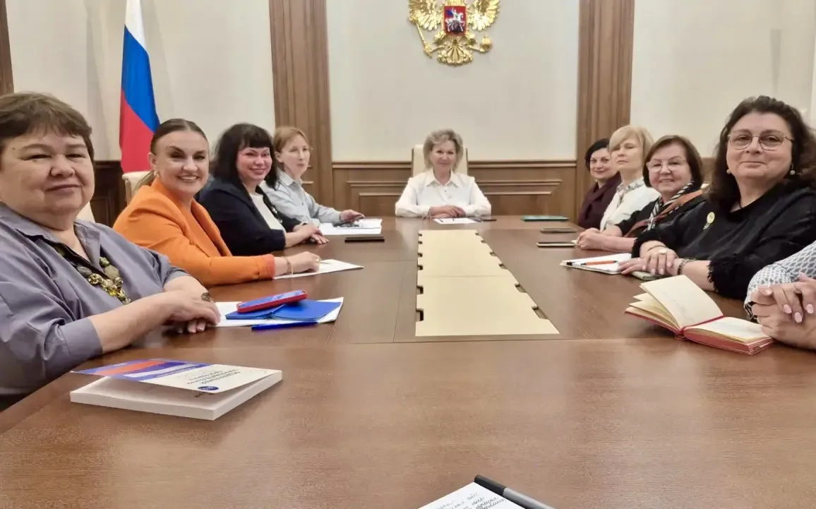 В Совете Федерации обсудили повышение качества дошкольного образования