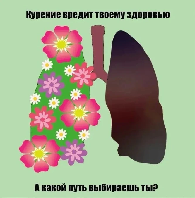 Как курение влияет на мужское и женское здоровье