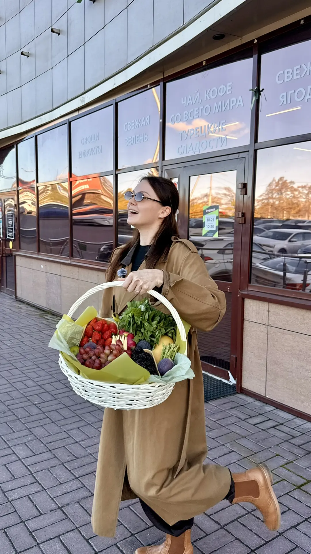 Обзор на Ленина и не бесконечные сборки фруктовых тарелок и корзин! Любим такое🤪