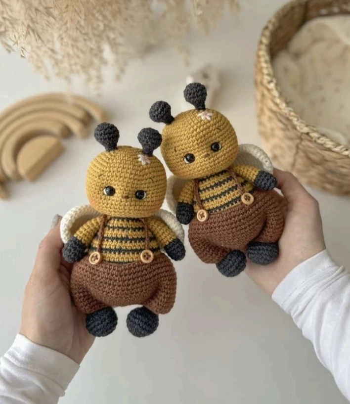 Пчёлки 🐝