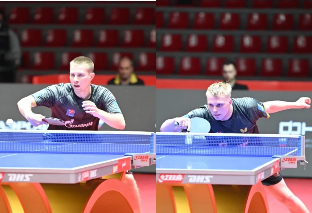 🏓 Теннисисты Ивонин и Гребнев выступят на WTT Feeder Istanbul

Престижные международные соревновани